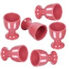 Soft Boiled Egg Holder | Ceramic Egg Cup Set |