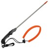 Scuba Choice 13-3/4" Stainless Steel Lobster Tickle Stick with Clip