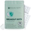 Blemish Cover Patch for Targeted Spot Care Routines, Hydrocolloid-Style Skincare