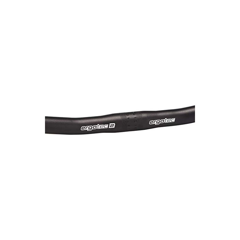 Humpert Lady-Town Exclusive Handlebar Bracket Diameter 25.4 mm Aluminium Black