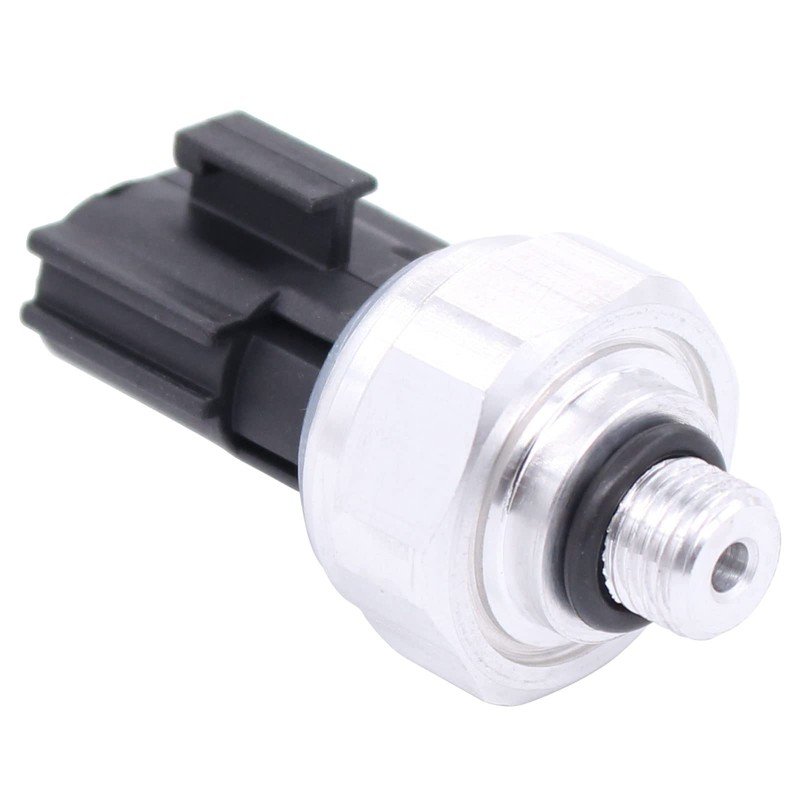 NewYall Air Conditioner AC Pressure Sensor Switch with Connector Wiring