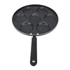Egg Frying Pan Non Stick Refined Iron Round Fried Cooker