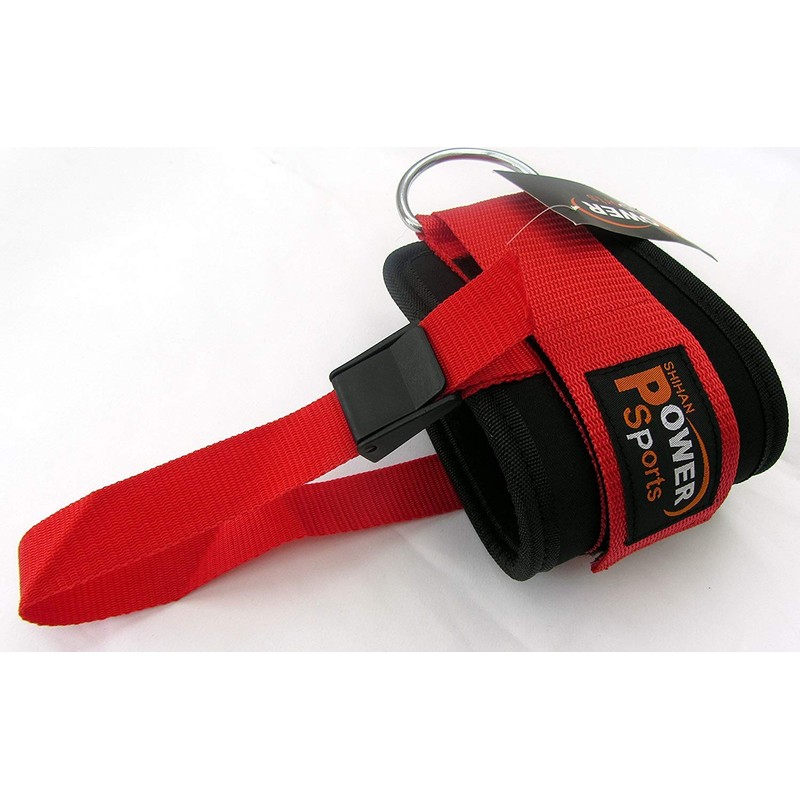 OYSTON GYM ANKLE STRAP Foot/Flex Ankle Strap Sold (Single) Cable