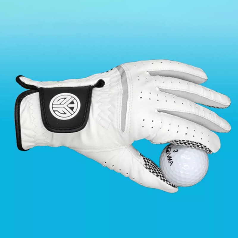 generic Guantes Deportivos Antideslizantes De Cuero Para Hombre, Tra
