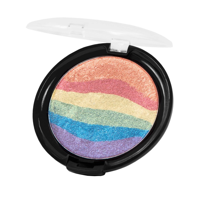 wet n wild Fantasy Makers Color Icon Rainbow Highlighter Make