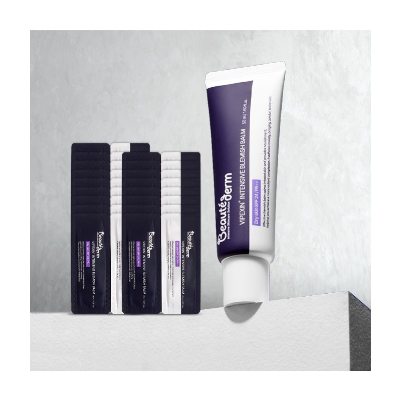 Bottederm BB Dermatology BB Cream Padepfree Bipexin Blemish Balm 50ml