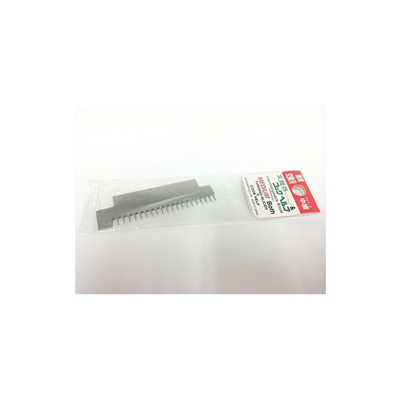 Benriner Interchangeable Medium Blade for Both Benriner Cook Help and