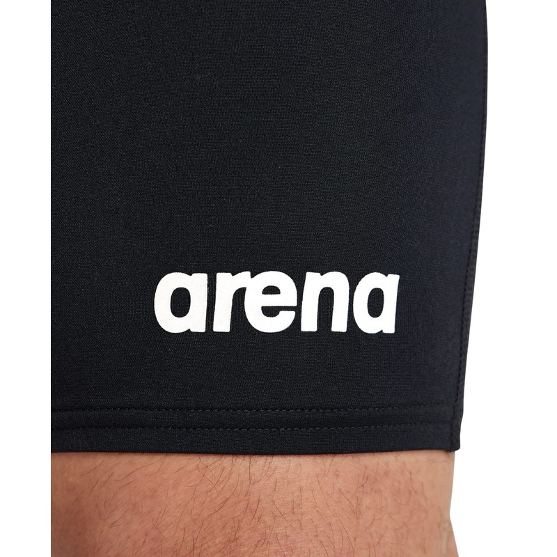 ARENA Performance Men's Solid Team Jammer Black/White