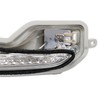 GXARTS One Door Right Side Mirror Turn Signal Light Replace