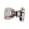 YUCKMZ Door Hinge for Washing Machine Cupboard Compatible with Hoover