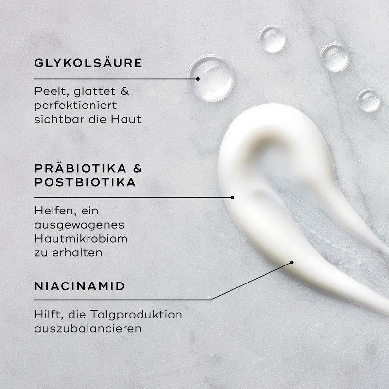 Medik8 Balance Moisturiser & Glycolic Acid Activator - 97% Fat-free