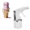 Stainless Steel Ice Cream Scoop Ice Cream Scooper with Trigger