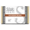 Simple Skincare by Siliski Soap, Hard, Gentle, Bath Soap, All