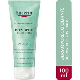 Eucerin Dermopure Eucerin Exfoliante facial piel grasa imperfecciones 100ml bdf