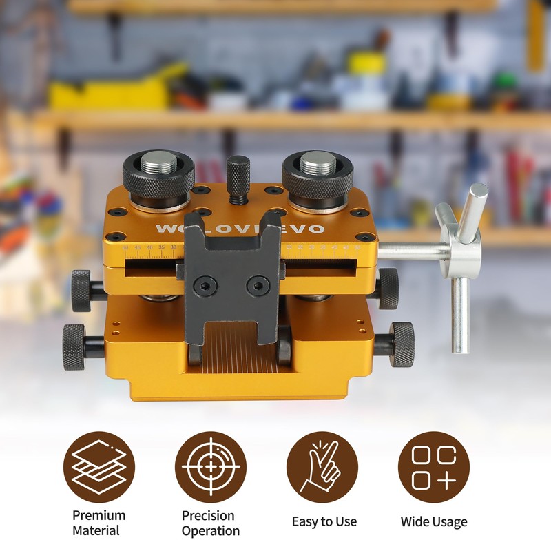 WOLOVEEVO Sight Pusher Tool for Handguns Heavy Duty Pistol Sight