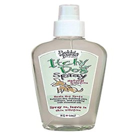 Bobbi Panter Itchy Dog Natural Solution Spray, 8-Ounce