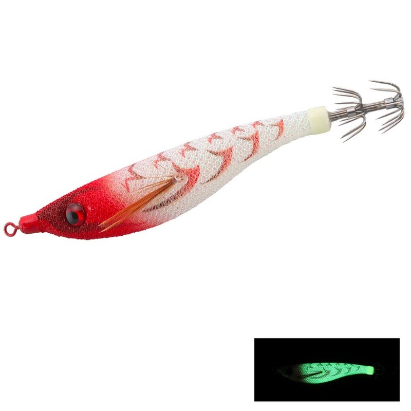 Yamashita 95 Upper Rush White