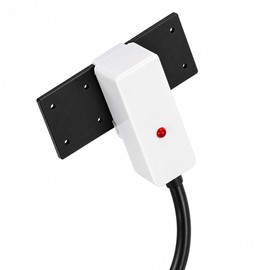 Non-Contact Liquid Level Sensor for Water Pipes – External Mount Capacitive Detection Switch for Liquid Level Monitoring