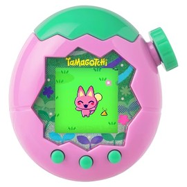 TAMAGOTCHI Paradise Tierra Mascota Electrónica Virtual a Color + 50,000 Personajes para Niños Juguete Interactivo Original