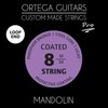 Ortega Guitars Custom Made Strings - Pro - Mandolin -
