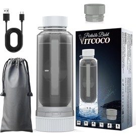 VITCOCO Rechargeable Electric Travel Bidet Sprayer Portable Bidet for Travel US