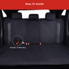 Flying Banner AquaShield Rear Bench car seat Covers Waterproof Water