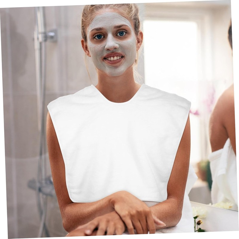 Healvian 2piezas Toalla Microfibra Absorbente para Cabello Toalla De Baño