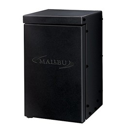 Malibu 200-Watt Transformer with Timer and Sunlight Sensor for Low Voltage Landscape Lighting 120V Input 12V Outdoor