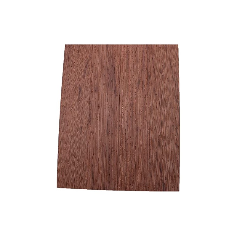 Barrington Hardwoods Wenge Lumber Boards - 3/4" x 2" (4