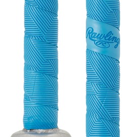 Rawlings EACB14F02 Baseball Maintenance Bat, MANTRA Grip Tape, 0.02 inch (0.6 mm), Blue, Size (L x W x D): 40.2 x 1.0 x 0.02 inches (1,020 x 25 x 0.6 mm)