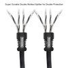 RECOIL P417 Premium 100% Oxygen Free Copper 17ft 4-Channel RCA