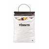 Tossits Recycled Disposable Car Trash Bags – Leakproof, Smell Proof
