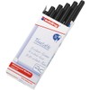 Edding Cap Off Whiteboard Markers Bullet Tip Line Width 1