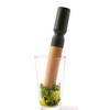 Rabbit 2 in 1 Cocktail Muddler & Citrus Reamer 10