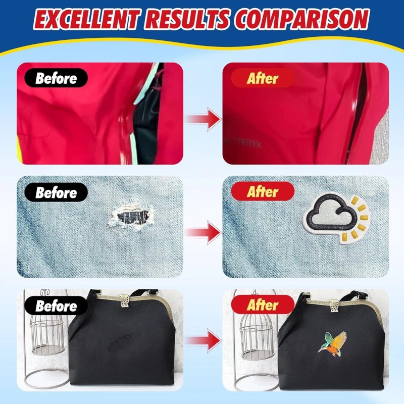 Fabric Glue Permanent,Clea