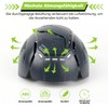 GREEN DEVIL Matrix Lite Head Protection Bump Cap Universal Safety
