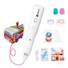 Kretrum Low Temperature 3D Printing Pen Kit with Cute Shape