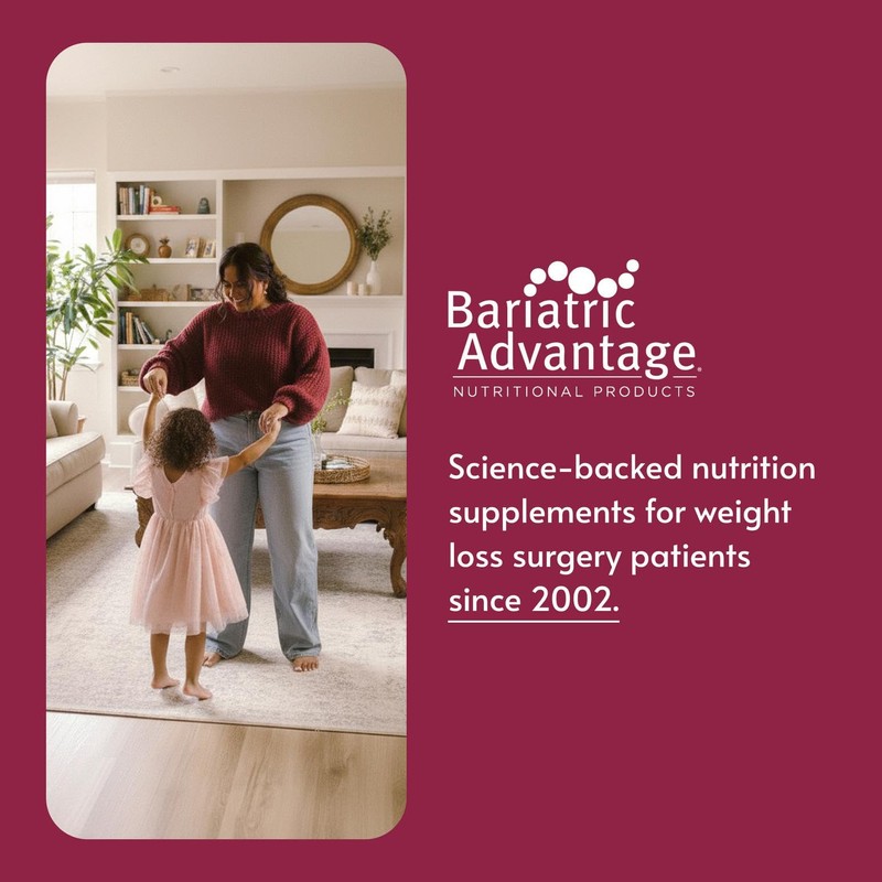 Bariatric Advantage Calcium Citrate Chewy Bites 500 mg with Vitamin
