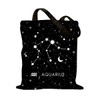 Women Gifts for Birthday Aquarius Tote Bag Astronomy Gifts Constellations