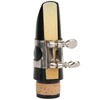 Clarinet Saxophone Mouthpiece with Reed Wind Instrument Accessory