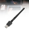Dual Band Wireless Network Card AC 600M WiFi Adapter USB