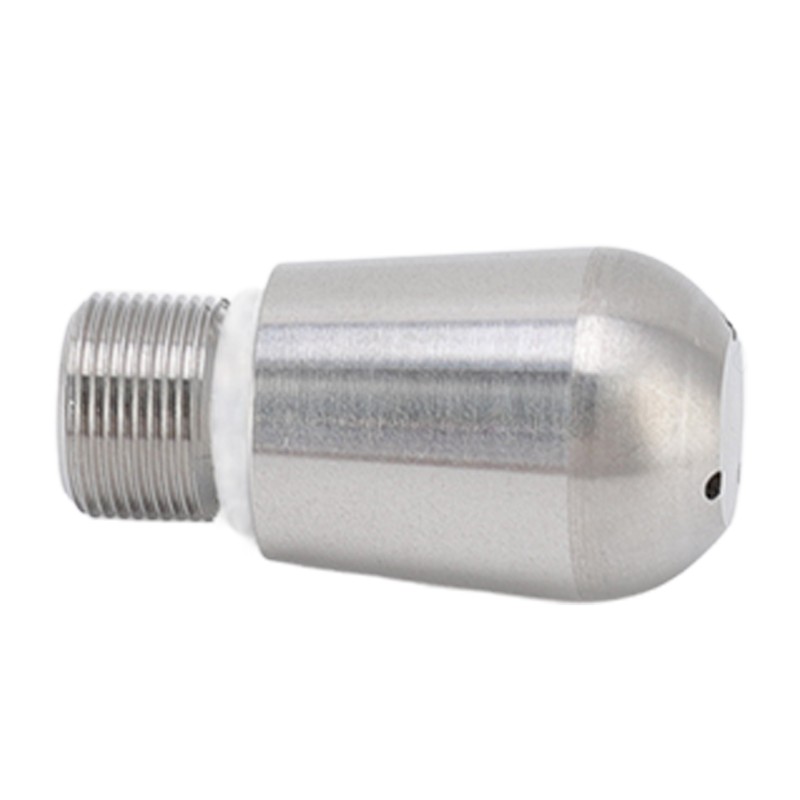 Coffee Machine Steam Nozzle 304 Stainless Steel Milk Foam Spout