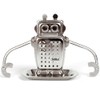 Drowning Robot Novelty 1 Cup Tea Infuser + Stand S/S