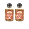 Wegmans Whole Grain Dijon Mustard (2 Pack, Total of 19.8oz)