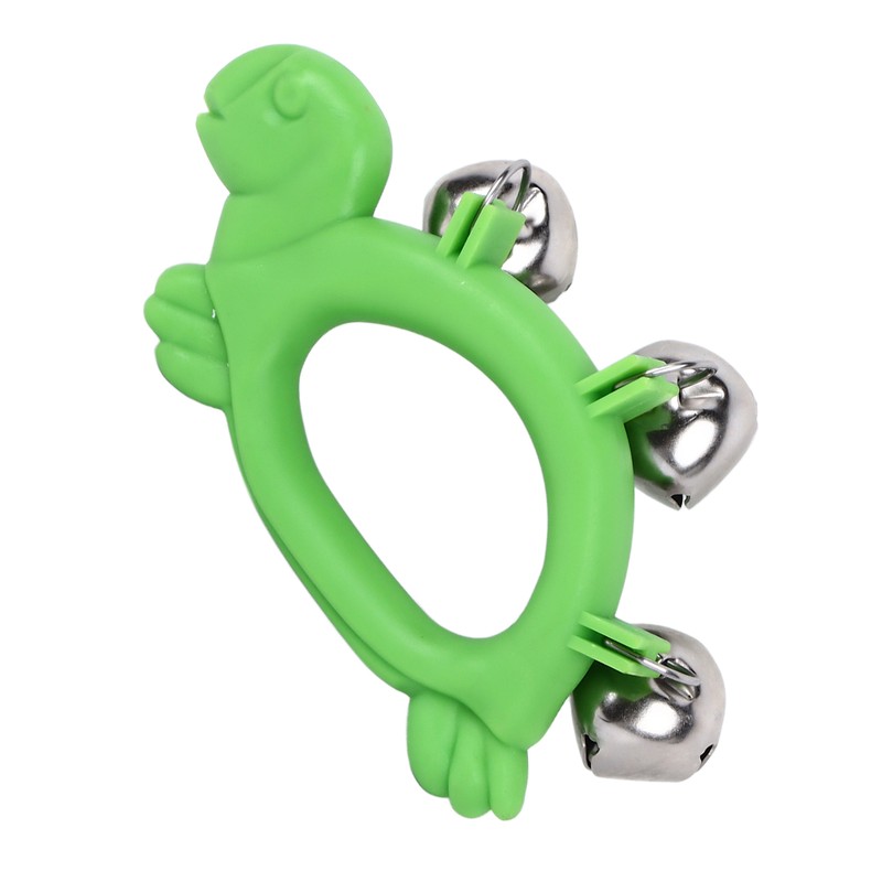 Hand Jingle Bell Rattle Jingle Bell Shaker Percussion Instruments Musical