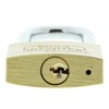 Burg-Wächter Trio 222 20 SB Padlock Set, Brass, 3,5 mm