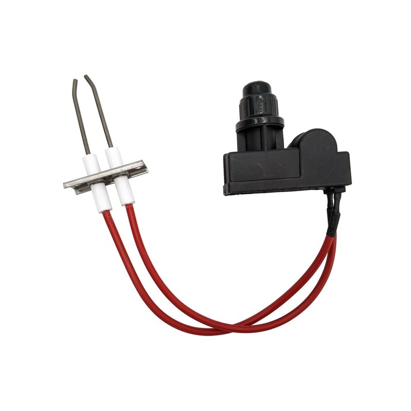 MeTer Star Two Exits AA Battery Igniter With Double Ignition