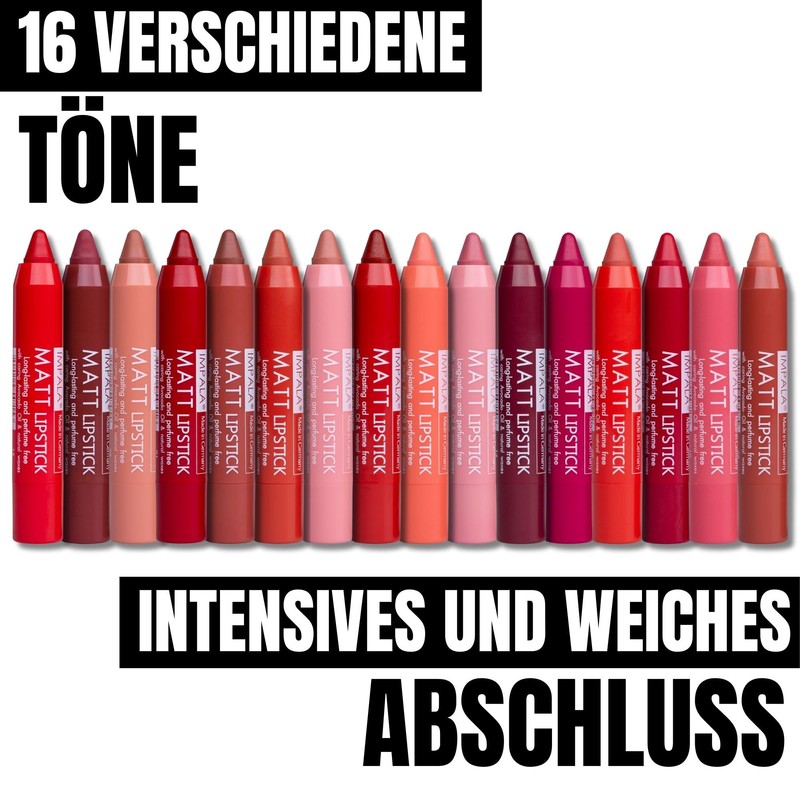 Impala - Automatischer Lippenstift Matt Pale Blush Nº 16 |