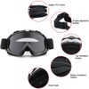 XYDZ Goggles MTB Motocross Windproof Goggles Ski Goggles Anti Fog