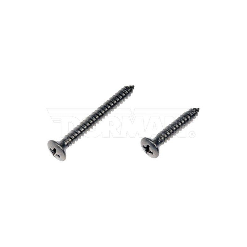 DORMAN Stainless Steel Oval Head Screw